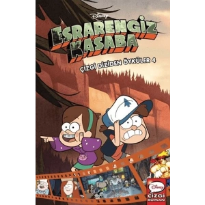 Disney - Esrarengiz Kasaba Çizgi Diziden Öyküler 4