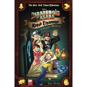 Disney - Esrarengiz Kasaba Kayıp Efsaneler