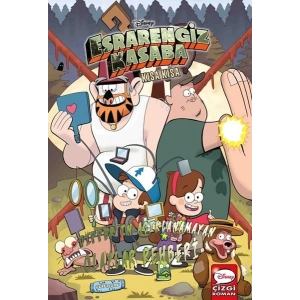 Dısney Esrarengiz Kasaba Kısa Kısa Dıpper’In Açıklanamayan Olaylar Rehberi