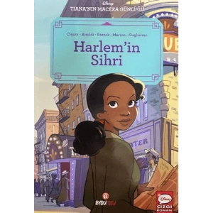 Disney Harlemin Sihri