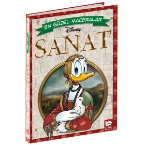 Disney Sanat En Güzel Maceralar Serisi