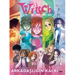 Disney Witch Arkadaşlığın Kalbi