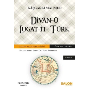Divan-ü Lugat-it- Türk (Ekonomik Baskı)