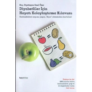 Diyabetliler İçin Hayatı Kolaylaştırma Kılavuzu