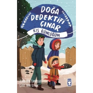 Doğa Dedektifi Çınar - Kış Günlüğüm