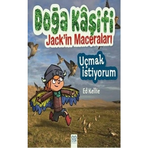 Doğa Kaşifi Jackin Maceraları - Uçmak İstiyorum