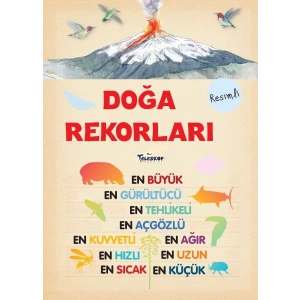 Doğa Rekorları - Doğanın Görkemli Gösterisi
