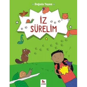 Doğada Yaşam - İz Sürelim