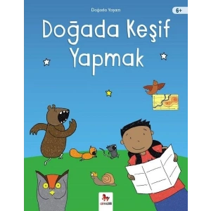 Doğada Yaşam - Kaşif