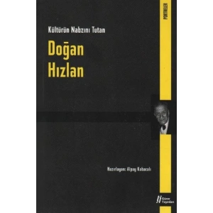 Doğan Hızlan  Kültürün Nabzını Tutan