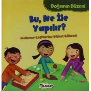 Doğanın Düzeni Bu Ne İle Yapılır?