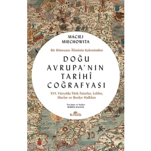 Doğu Avrupanın Tarihi Coğrafyası