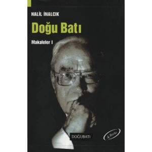 Doğu Batı Makaleler 1