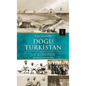 Doğu Türkistan