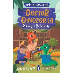Doktor Dinozor’la Paraya Yolculuk - Keşiflerle Dünya Tarihi