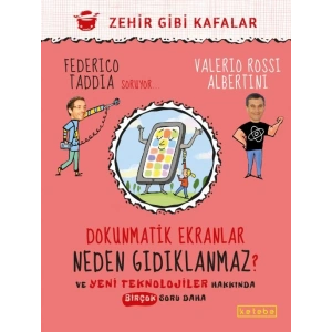 Dokunmatik Ekranlar Neden Gıdıklanmaz?