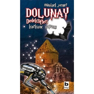 Dolunay Dedektifleri 04 - Korkunç Satranç