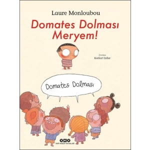 Domates Dolması Meryem!