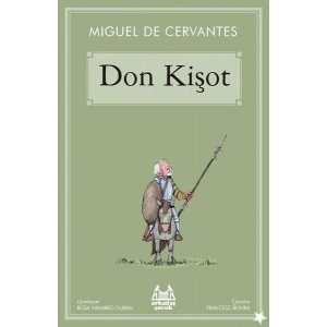 Don Kişot - (Gökkuşağı Yıldızlı Seri)