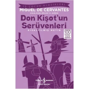 Don Kişotun Serüvenleri (Kısaltılmış Metin)