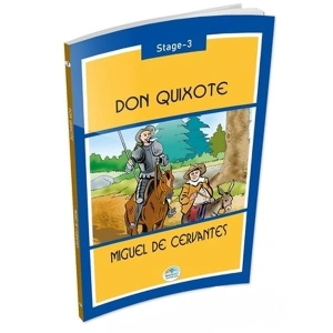 Don Quixote Stage 3