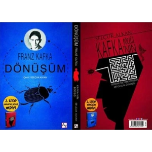 Dönüşüm Kafkanın Böceği İki Kitap Bir Arada