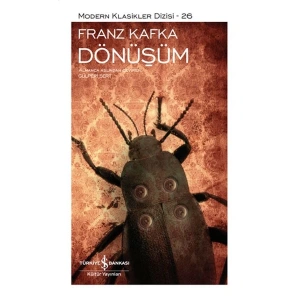 Dönüşüm - Modern Klasikler Dizisi (Şömizli)
