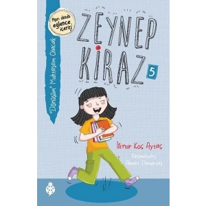 Zeynep Kiraz 5- “Dönüşüm” Muhteşem Olacak
