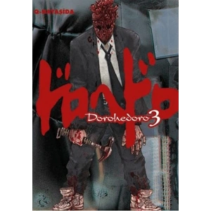 Dorohedoro 3. Cilt