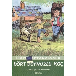 Dört Boynuzlu Koç