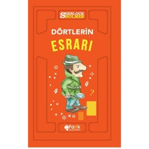 Dörtlerin Esrarı - Sherlock Holmes