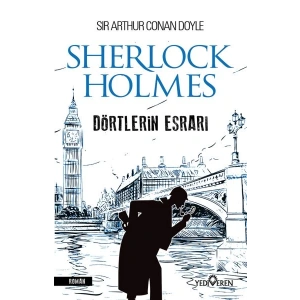 Dörtlerin Esrarı - Sherlock Holmes