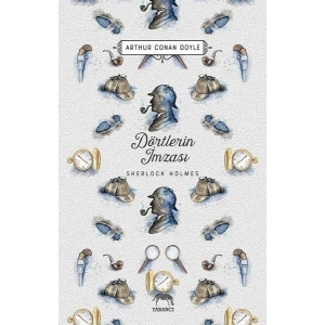 Dörtlerin İmzası - Sherlock Holmes
