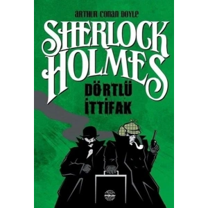 Dörtlü İttifak - Sherlock Holmes