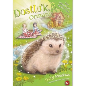 Dostluk Ormanı 6 - İnci Dikenlisırtın Harika Planı