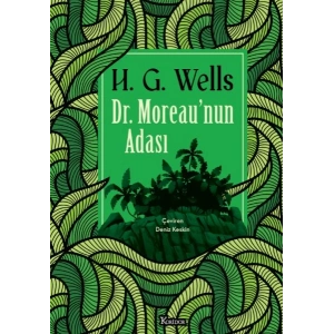 Dr. Moreau’nun Adası (Bez Ciltli)