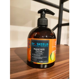 Dr. Shield Çan Serisi Sıvı Sabun Limon 500 ml