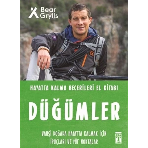 Düğümler - Hayatta Kalma Becerileri El Kitabı 4