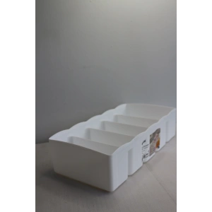 Dünya 5 Bölmeli Organizer 07410