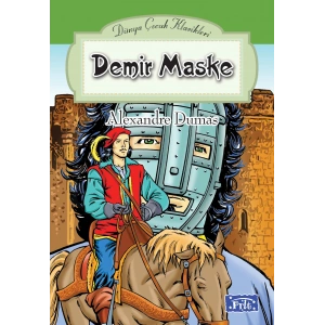 Dünya Çocuk Klasikler Dizisi Demir Maske