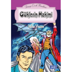 Dünya Çocuk Klasikler Dizisi Göklerin Hakimi