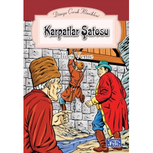 Dünya Çocuk Klasikler Dizisi Karpatlar Şatosu