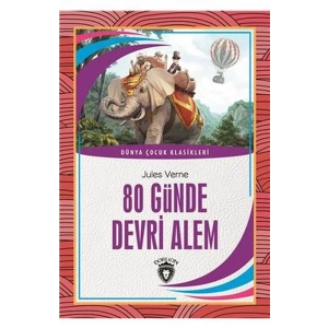 Dünya Çocuk Klasikleri 80 Günde Devri Alem