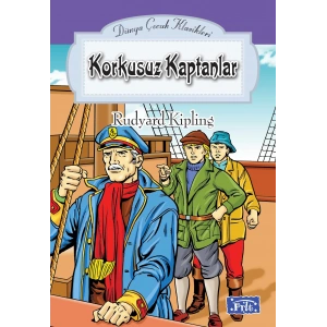 Dünya Çocuk Klasikleri Dizisi Korkusuz Kaptanlar