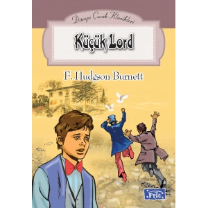 Dünya Çocuk Klasikleri Dizisi Küçük Lord