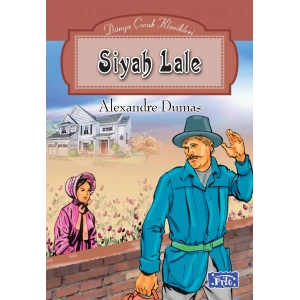 Dünya Çocuk Klasikleri Dizisi Siyah Lale