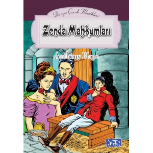 Dünya Çocuk Klasikleri Dizisi Zenda Mahkumları