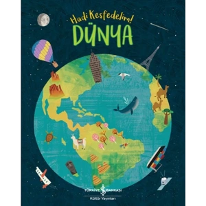 Dünya - Hadi Keşfedelim!
