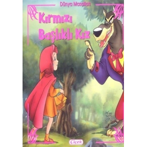Dünya Masalları - Kırmızı Başlıklı Kız