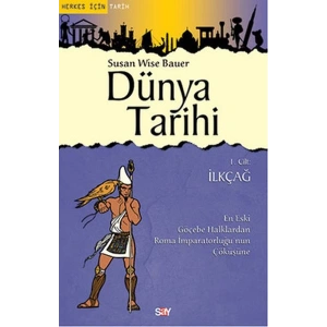 Dünya Tarihi 1. Cilt - İlkçağ